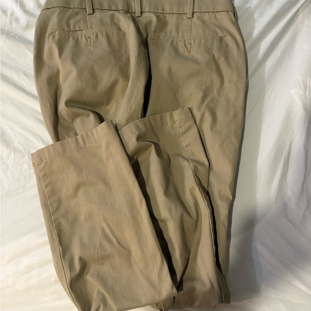 George Men's Tan Chinos